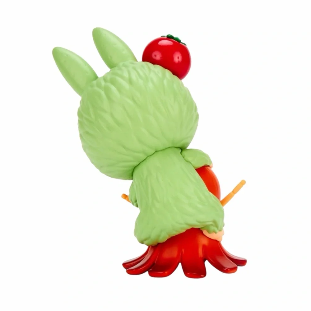 Pop Mart The Monsters Wacky Mart Series Grilled Sausage Figurine